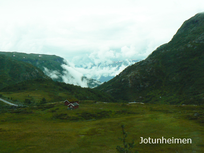 Jotunheimen